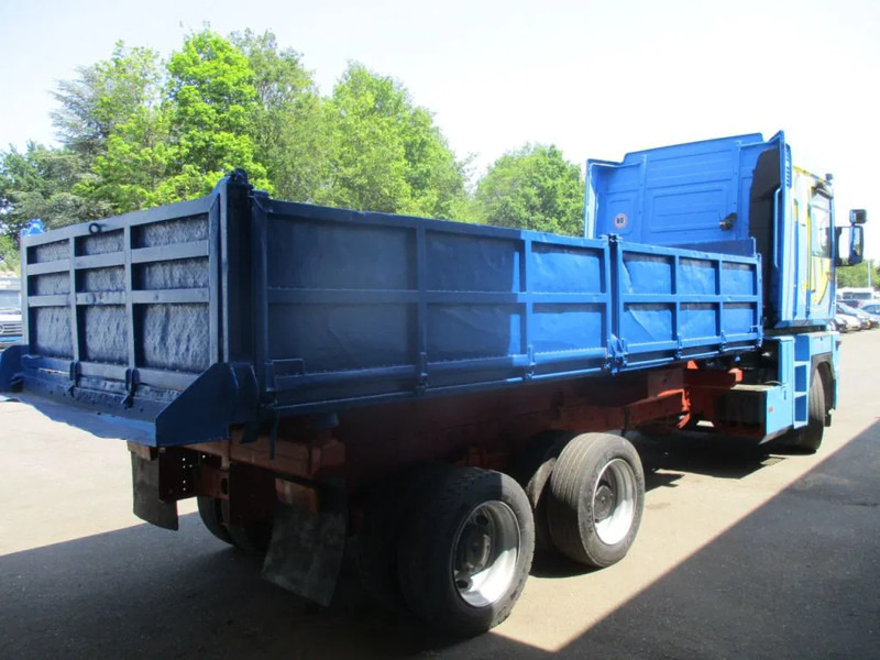 Renault Magnum AE 385 Magnum AE 385 , Manual , 6x4 , 3 Way Tipper , Spring suspension - Camión volquete: foto 3 Renault Magnum AE 385 Magnum AE 385 , Manual , 6x4 , 3 Way Tipper , Spring suspension - Camión volquete: foto 3