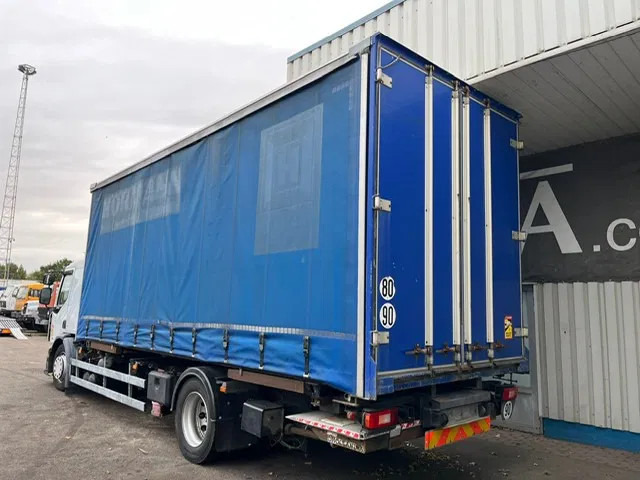 Renault Premium 410 DXi , Manual Gearbox , Retarder , Airco - Camión lona: foto 5 Renault Premium 410 DXi , Manual Gearbox , Retarder , Airco - Camión lona: foto 5
