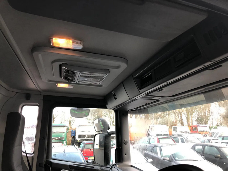 Camión de basura Scania P 310 , 6x2 , CNG , Aut. , RHD , Garbage Truck: foto 16