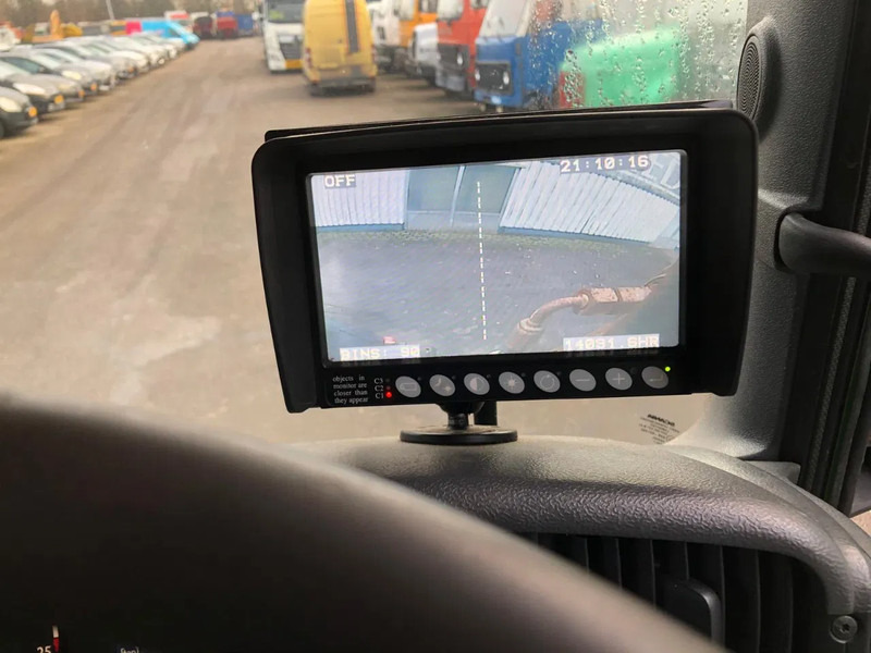 Camión de basura Scania P 310 , 6x2 , CNG , Aut. , RHD , Garbage Truck: foto 18