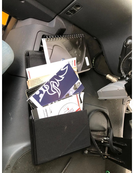 Camión de basura Scania P 310 , 6x2 , CNG , Aut. , RHD , Garbage Truck: foto 15