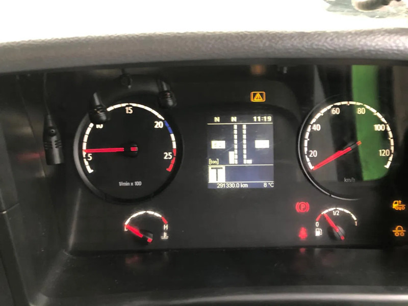 Camión de basura Scania P 310 , 6x2 , CNG , Aut. , RHD , Garbage Truck: foto 14