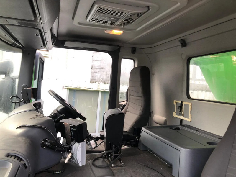 Camión de basura Scania P 310 , 6x2 , CNG , Aut. , RHD , Garbage Truck: foto 12