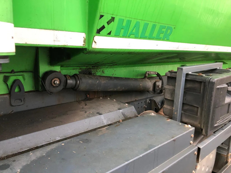 Camión de basura Scania P 310 , 6x2 , CNG , Aut. , RHD , Garbage Truck: foto 20