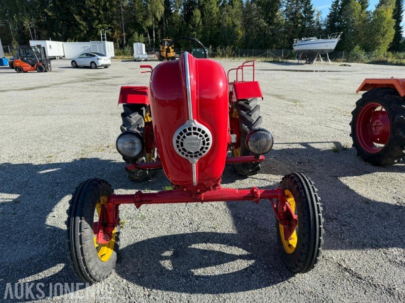 1954 Porsche Allgaier A111 - Tractor: foto 2 1954 Porsche Allgaier A111 - Tractor: foto 2
