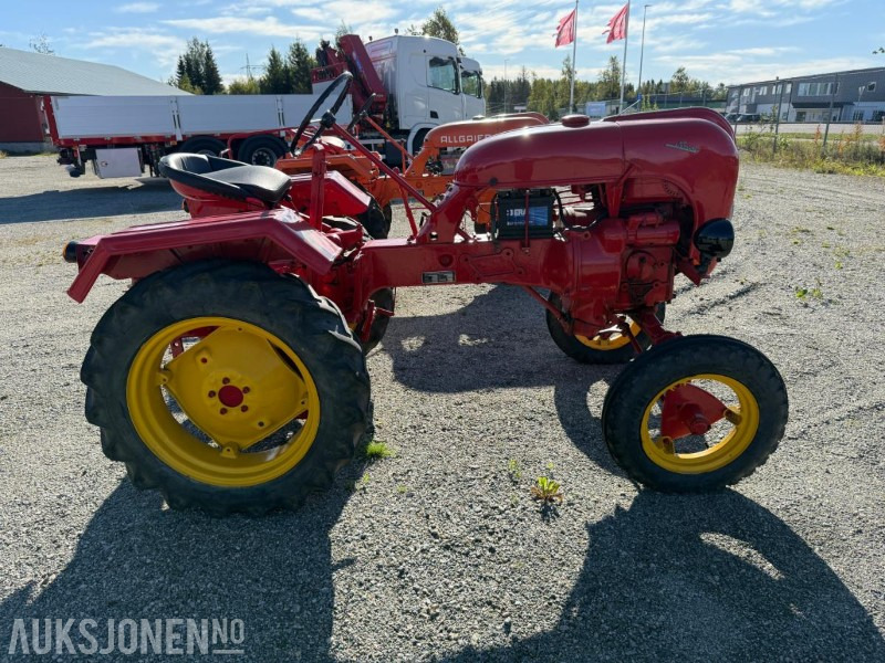 1954 Porsche Allgaier A111 - Tractor: foto 4 1954 Porsche Allgaier A111 - Tractor: foto 4