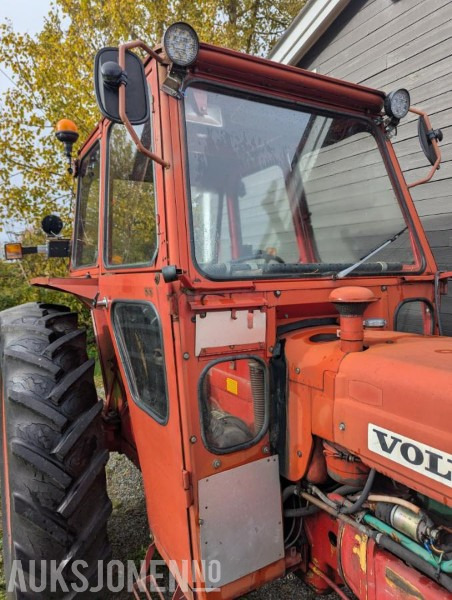 1973 Volvo 430 - mva fri traktor - Tractor: foto 5 1973 Volvo 430 - mva fri traktor - Tractor: foto 5