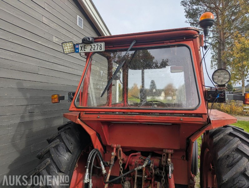 1973 Volvo 430 - mva fri traktor - Tractor: foto 2 1973 Volvo 430 - mva fri traktor - Tractor: foto 2