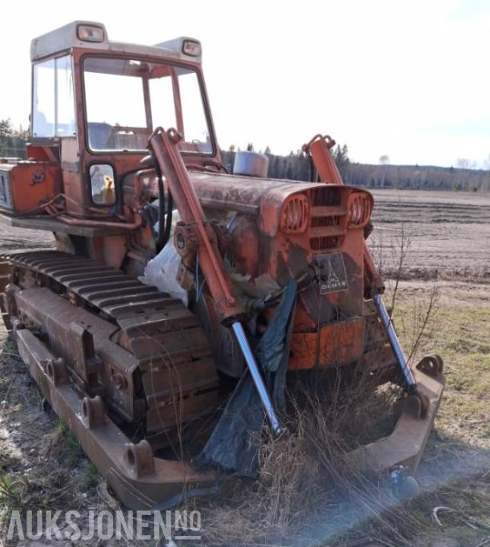 1974 Deutz 1250 Doser - Equipo de construcción: foto 1 1974 Deutz 1250 Doser - Equipo de construcción: foto 1