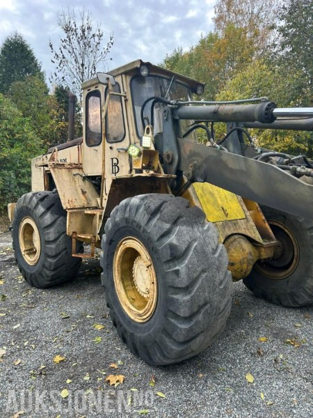 1980 Volvo BM4400 hjullaster / BM-feste - Cargadora de ruedas: foto 5 1980 Volvo BM4400 hjullaster / BM-feste - Cargadora de ruedas: foto 5