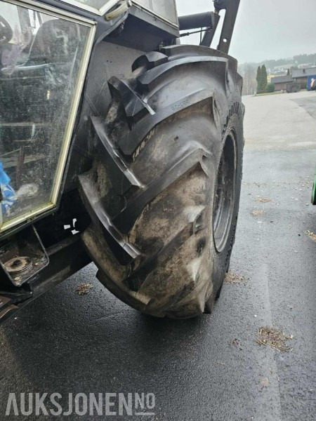 Tractor 1981 Fiat 640dt med Tømmerhenger- og kran: foto 7 Tractor 1981 Fiat 640dt med Tømmerhenger- og kran: foto 7