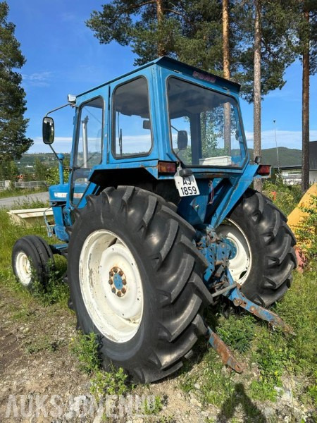 1981 Ford 5000 traktor - Tractor: foto 2 1981 Ford 5000 traktor - Tractor: foto 2