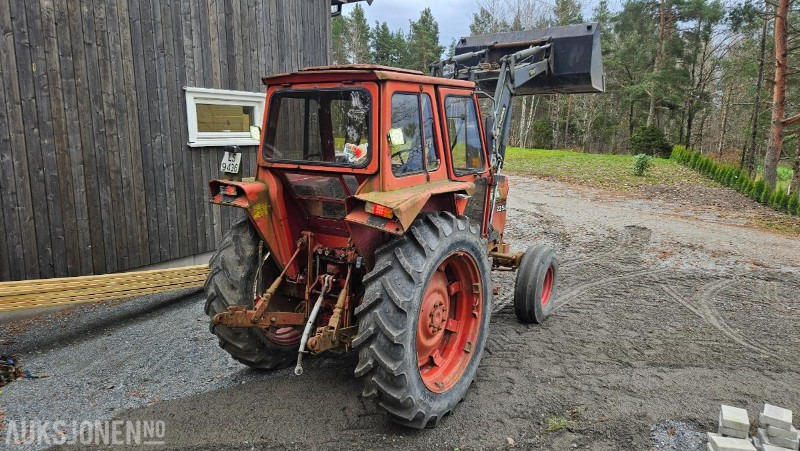 1982 Volvo 2250, Reparasjonsobjekt - Tractor: foto 3 1982 Volvo 2250, Reparasjonsobjekt - Tractor: foto 3