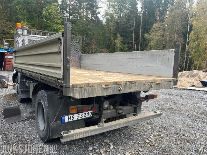 1983 Volvo F 614-4X2 TIPPBIL 143.000km MANGELLAPP - Camión volquete: foto 3 1983 Volvo F 614-4X2 TIPPBIL 143.000km MANGELLAPP - Camión volquete: foto 3