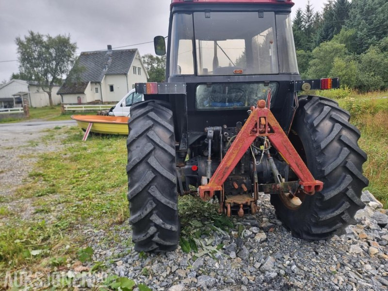 1990 CASE IH 956XL TRAKTOR MVA FRI - Tractor: foto 4 1990 CASE IH 956XL TRAKTOR MVA FRI - Tractor: foto 4