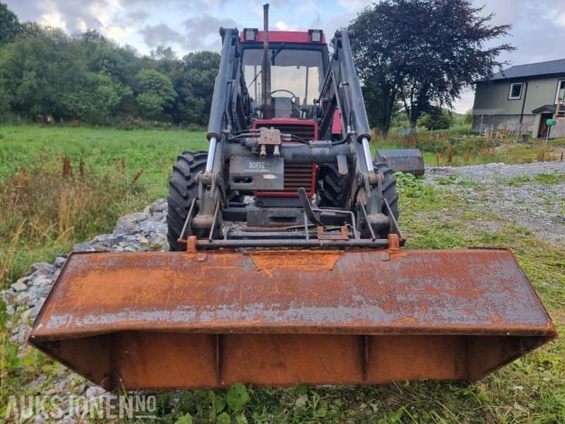1990 CASE IH 956XL TRAKTOR MVA FRI - Tractor: foto 2 1990 CASE IH 956XL TRAKTOR MVA FRI - Tractor: foto 2