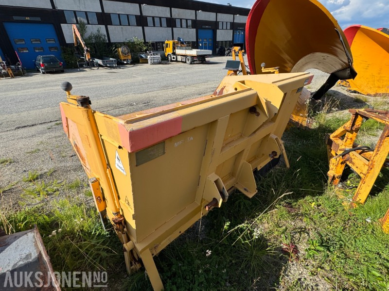 1992 Falkoping S5U - Equipo de construcción: foto 3 1992 Falkoping S5U - Equipo de construcción: foto 3