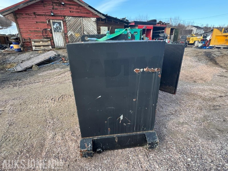 1995 Stamford aggregat 40kvA 230/400V - Equipo de construcción: foto 2 1995 Stamford aggregat 40kvA 230/400V - Equipo de construcción: foto 2