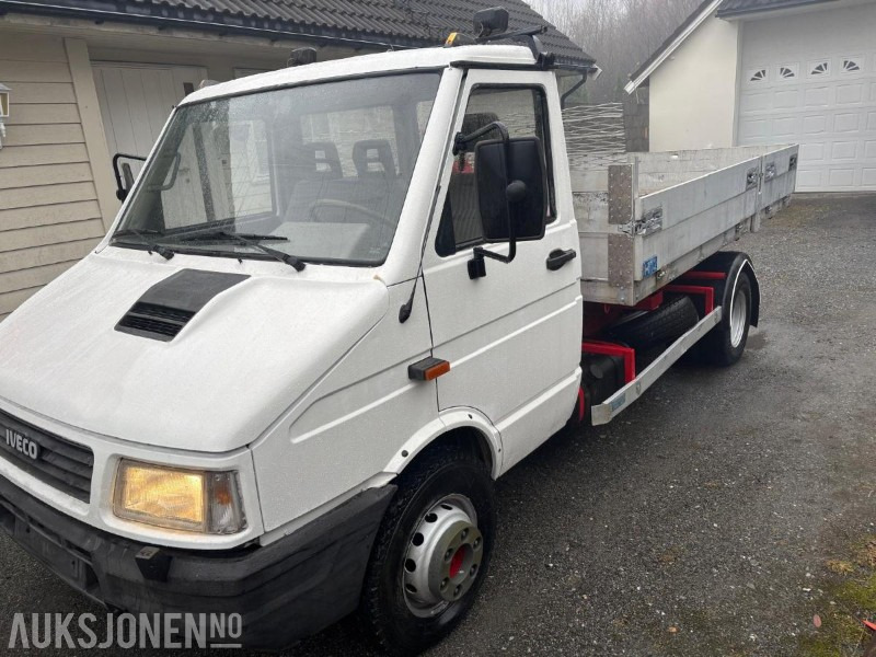 1996 Iveco Daily Krokløft - Camión multibasculante: foto 1 1996 Iveco Daily Krokløft - Camión multibasculante: foto 1