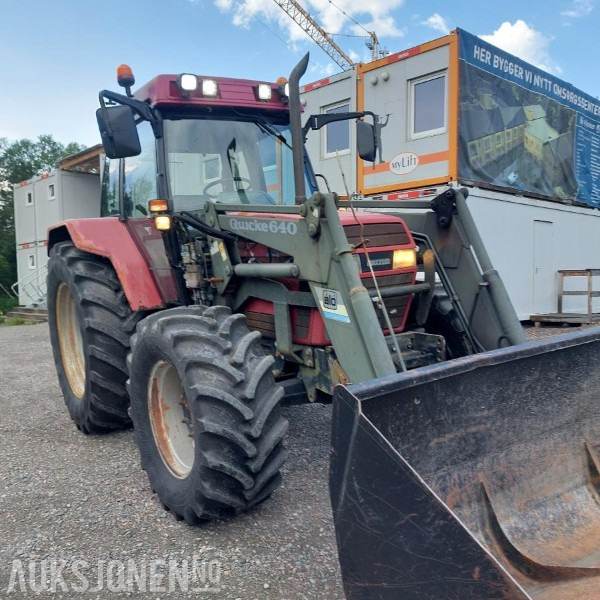 1997 CASE IH 5120 MAXXUM - Tractor: foto 3 1997 CASE IH 5120 MAXXUM - Tractor: foto 3