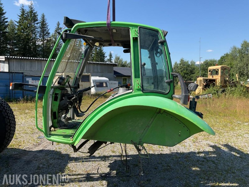 1998 Deutz Agroton traktor - Tractor: foto 2 1998 Deutz Agroton traktor - Tractor: foto 2