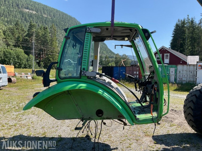 1998 Deutz Agroton traktor - Tractor: foto 1 1998 Deutz Agroton traktor - Tractor: foto 1