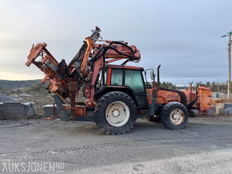 1999 Valmet 8150 m/ Tamrock PB200 boretårn - Perforadora: foto 3 1999 Valmet 8150 m/ Tamrock PB200 boretårn - Perforadora: foto 3