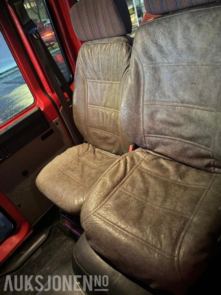 Camión grúa 2000 Volvo FL611 med kran og plan KUN 98.766km EU OK TIL 09.12.2026: foto 15