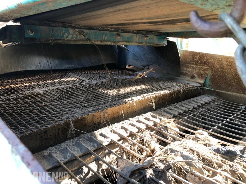 2001 Terex Powerscreen chiftain 1400 - Cribadora: foto 5 2001 Terex Powerscreen chiftain 1400 - Cribadora: foto 5