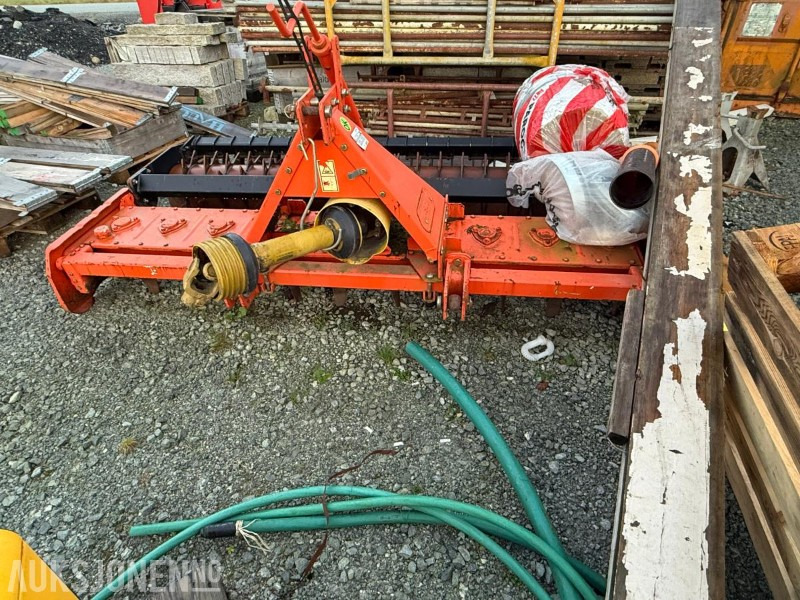 2003 Maschio DL 2500 Jordfres med pakker - Equipo para trabajo del suelo: foto 1 2003 Maschio DL 2500 Jordfres med pakker - Equipo para trabajo del suelo: foto 1