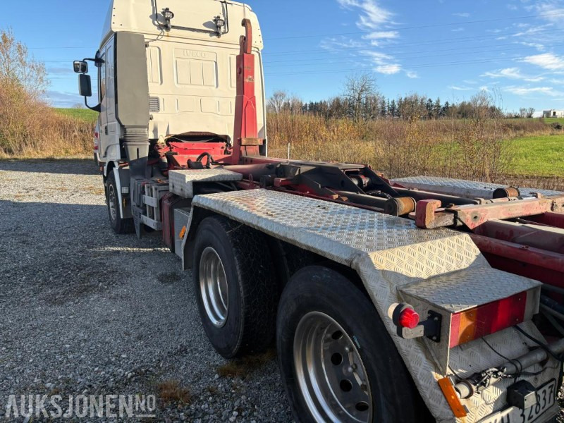 2005 Iveco 260S48 krokløft - Camión multibasculante: foto 5 2005 Iveco 260S48 krokløft - Camión multibasculante: foto 5