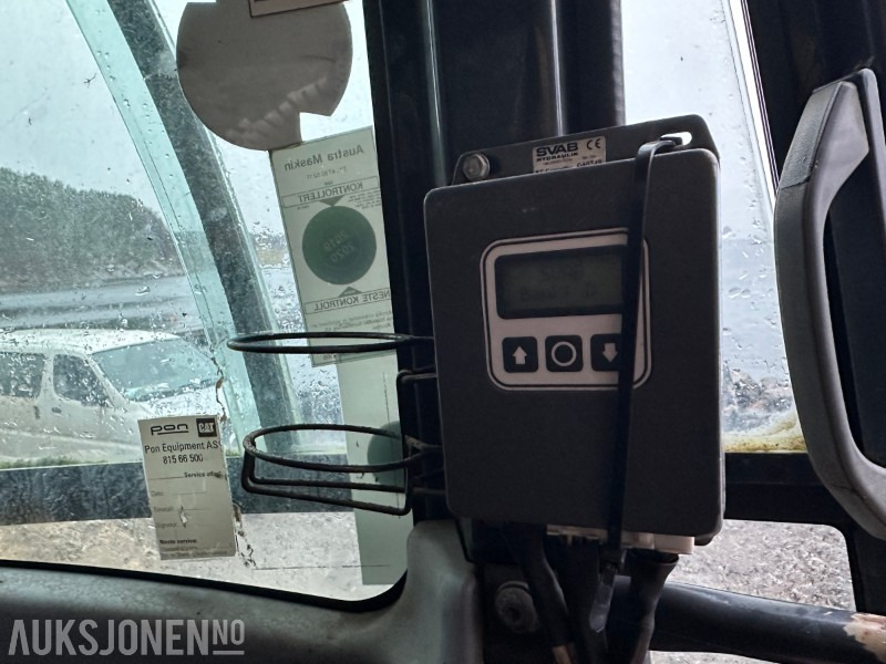 Excavadora 2005 Komatsu PC228USLC-3K gravemaskin // graveskuffe // opplegg til rotortilt: foto 35