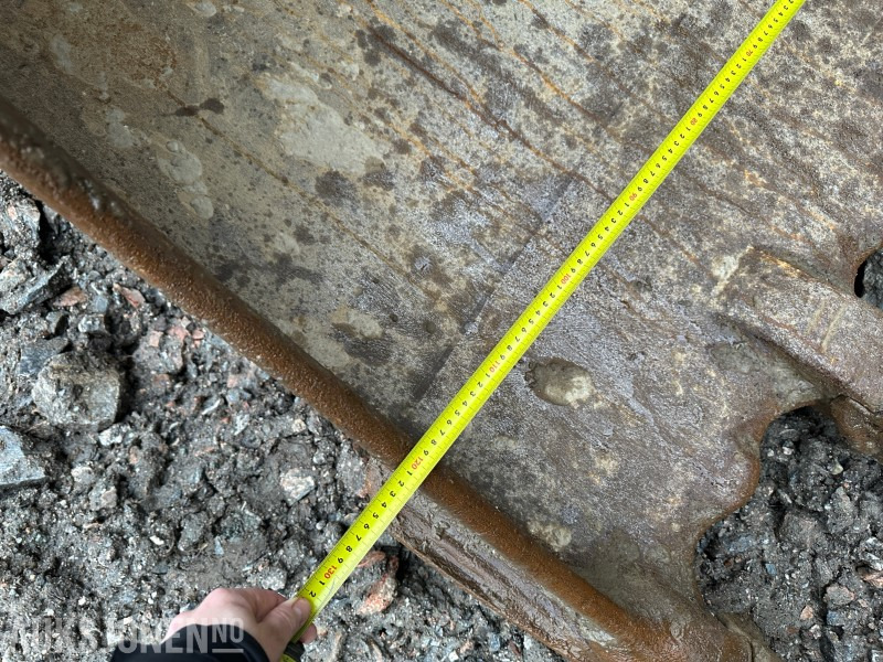 Excavadora 2005 Komatsu PC228USLC-3K gravemaskin // graveskuffe // opplegg til rotortilt: foto 12