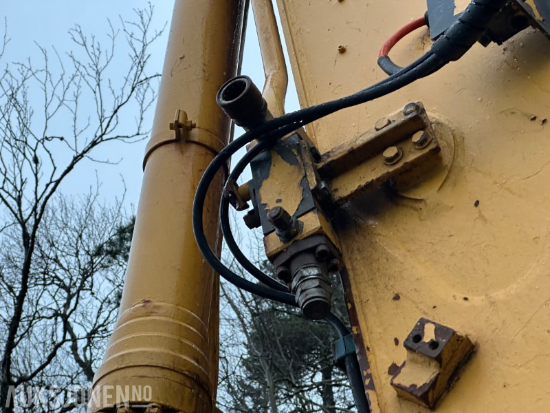 Excavadora 2005 Komatsu PC228USLC-3K gravemaskin // graveskuffe // opplegg til rotortilt: foto 10