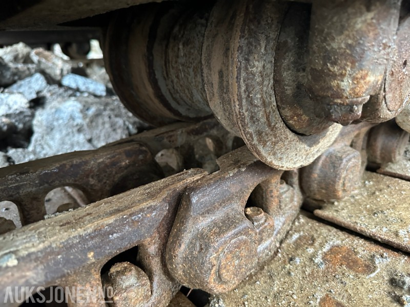 Excavadora 2005 Komatsu PC228USLC-3K gravemaskin // graveskuffe // opplegg til rotortilt: foto 19