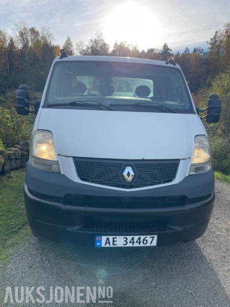 2005 Renault Mascott - Camión grúa: foto 2 2005 Renault Mascott - Camión grúa: foto 2