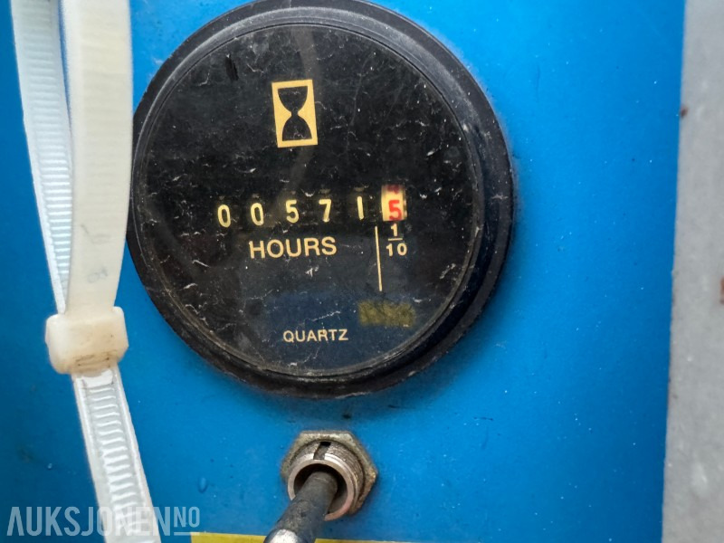 2006 Genie GR-12 5,5m mastelift - Plataforma elevadora: foto 5 2006 Genie GR-12 5,5m mastelift - Plataforma elevadora: foto 5