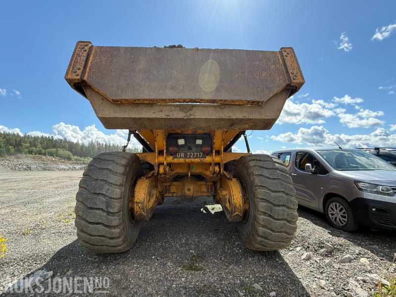 2006 Moxy MT31 Dumper - Dúmper: foto 4 2006 Moxy MT31 Dumper - Dúmper: foto 4