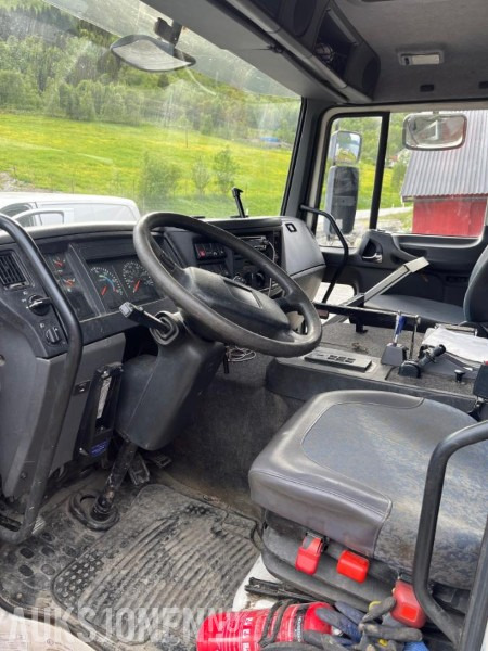 2006 Volvo FL6 H4X2, med 3 veistipp - Camión volquete: foto 5 2006 Volvo FL6 H4X2, med 3 veistipp - Camión volquete: foto 5