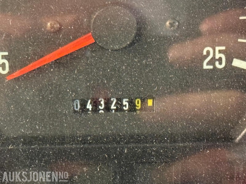 Tractor 2007 Massey Ferguson  4WD 5455 Traktor - Skuff - Frontlaster - 4325T: foto 24