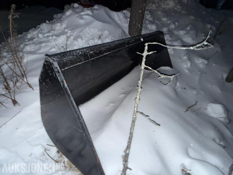 Tractor 2007 Massey Ferguson  4WD 5455 Traktor - Skuff - Frontlaster - 4325T: foto 27