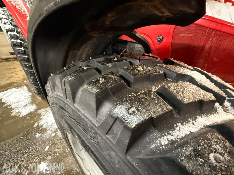 Tractor 2007 Massey Ferguson  4WD 5455 Traktor - Skuff - Frontlaster - 4325T: foto 12