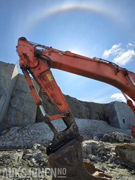 2008 Hitachi ZX470LCH-3-Rep.Objekt Gravemaskin - Excavadora: foto 2 2008 Hitachi ZX470LCH-3-Rep.Objekt Gravemaskin - Excavadora: foto 2
