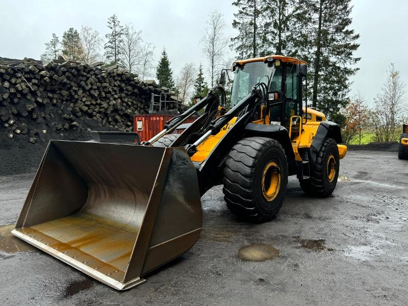 2008 JCB 456 HT hjullaster/lastdemper/nyere skuffe/kupévarmer - Cargadora de ruedas: foto 1 2008 JCB 456 HT hjullaster/lastdemper/nyere skuffe/kupévarmer - Cargadora de ruedas: foto 1