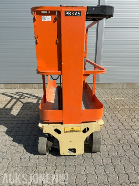 2008 JLG 1230 ES - Plataforma elevadora: foto 3 2008 JLG 1230 ES - Plataforma elevadora: foto 3