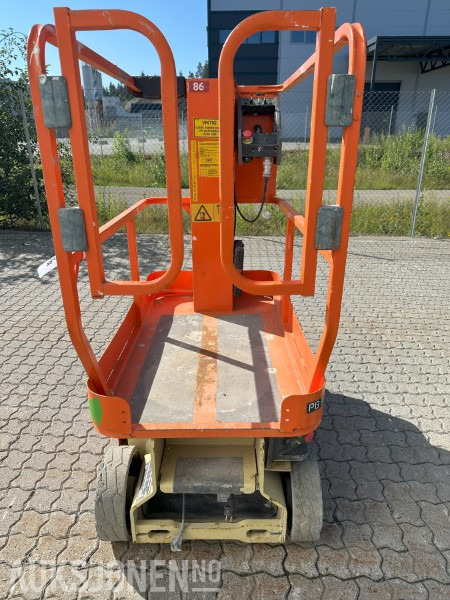 2008 JLG 1230 ES - Plataforma elevadora: foto 1 2008 JLG 1230 ES - Plataforma elevadora: foto 1