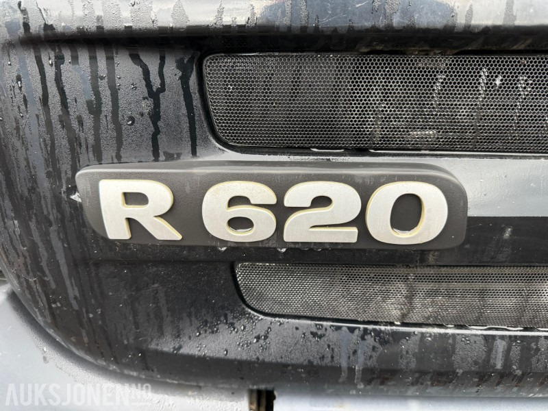 2008 Scania R-serie - Camión volquete: foto 4 2008 Scania R-serie - Camión volquete: foto 4