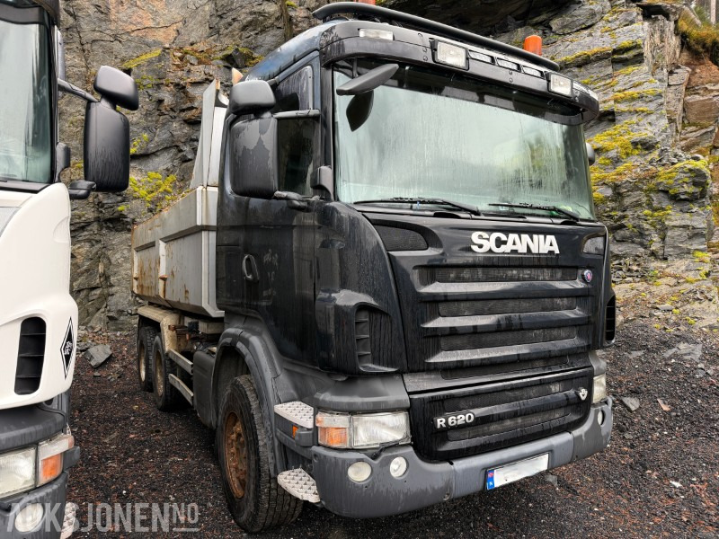 2008 Scania R-serie - Camión volquete: foto 5 2008 Scania R-serie - Camión volquete: foto 5