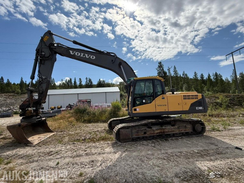 2008 Volvo EC240CL - Excavadora: foto 2 2008 Volvo EC240CL - Excavadora: foto 2