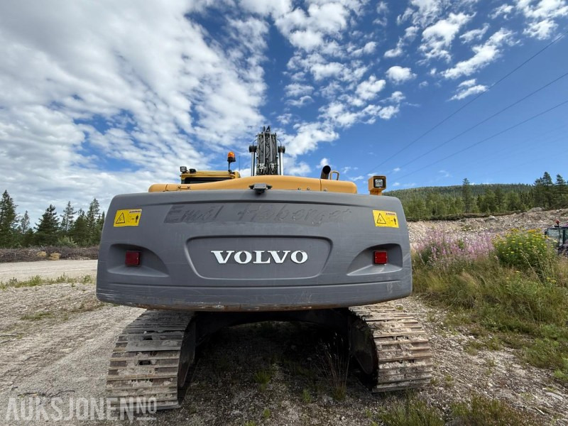 2008 Volvo EC240CL - Excavadora: foto 4 2008 Volvo EC240CL - Excavadora: foto 4